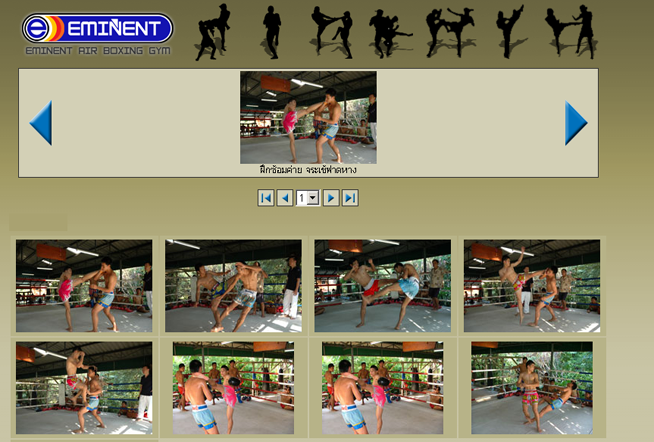 eminentgym.com