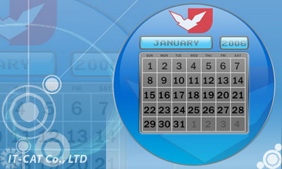 IT-CAT Calendar