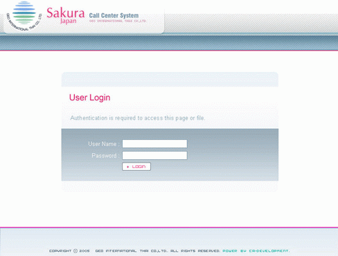 GEO International Thai