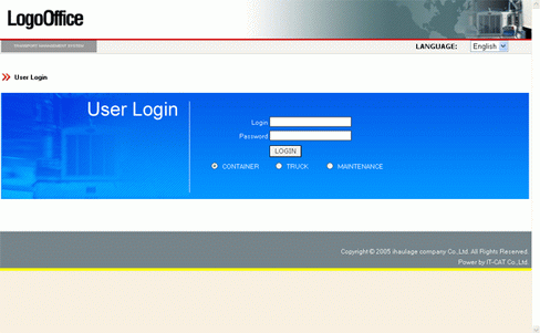 Transports Managment System