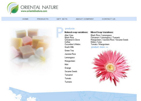 orientalnature.com