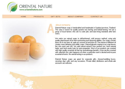 orientalnature.com