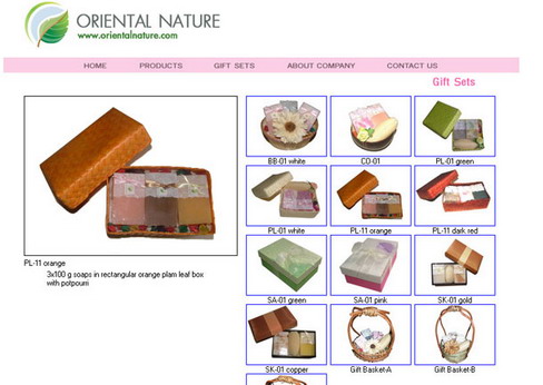 orientalnature.com