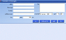 ระบบบันทึกข้อมูลผู้เข้าพัก